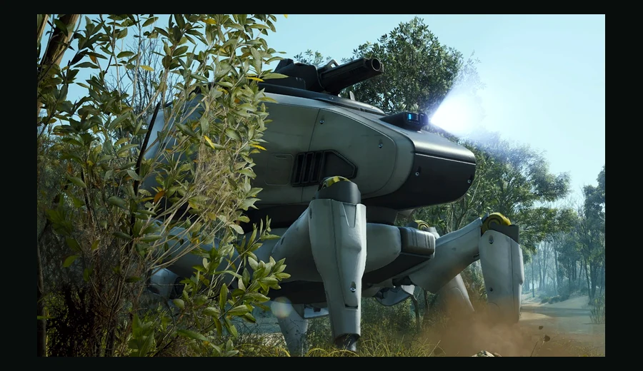 Bombardier ARC machine reference