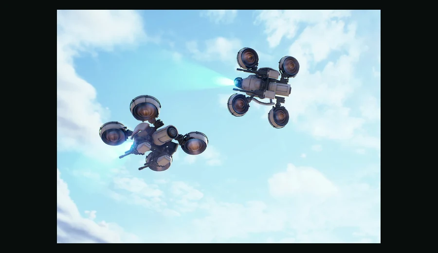 Erratic Wasp ARC machine reference