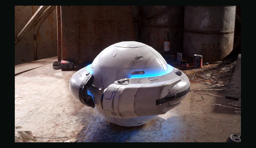 Pop ARC machine reference