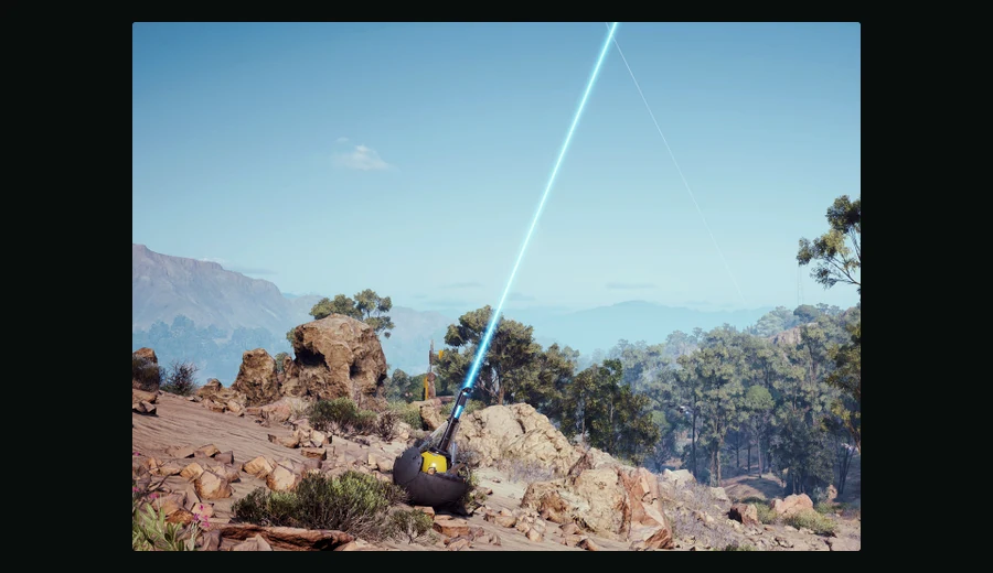 Surveyor ARC machine reference