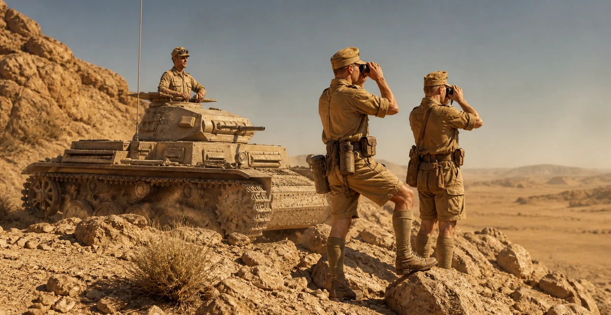 Deutsches Afrikakorps