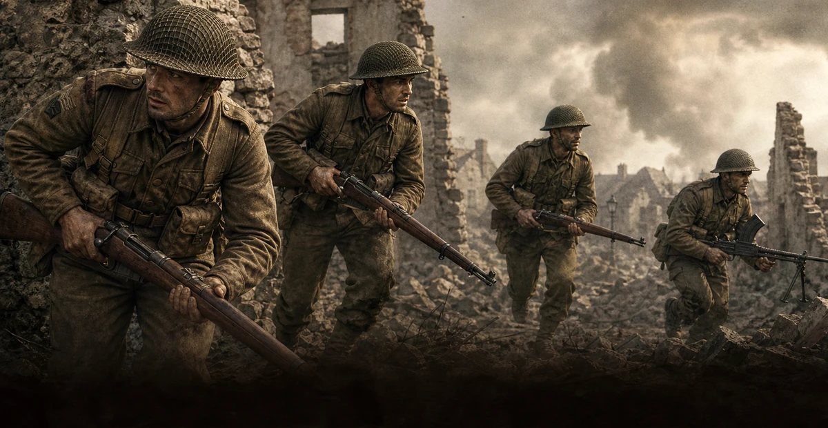 British Forces