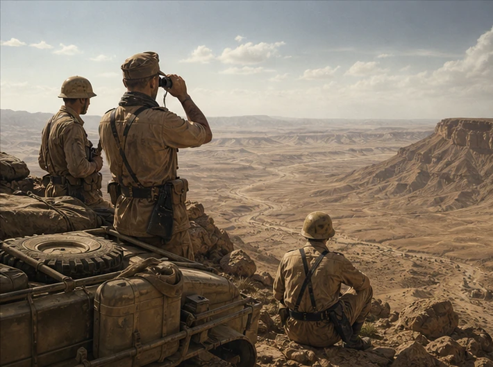 Deutsches Afrikakorps