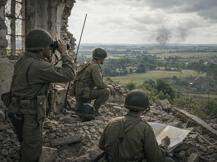 U.S. Forces