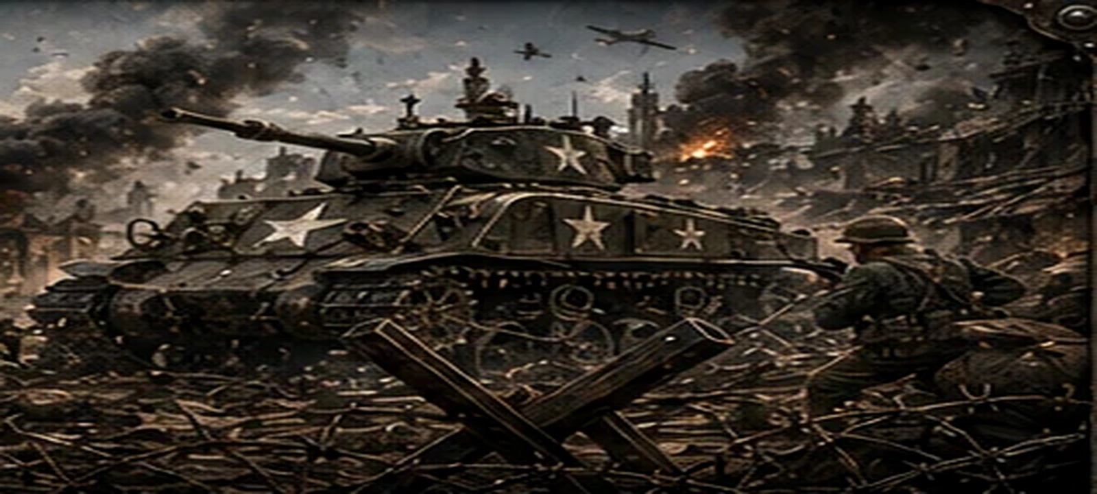 U.S. FORCES battlefield command