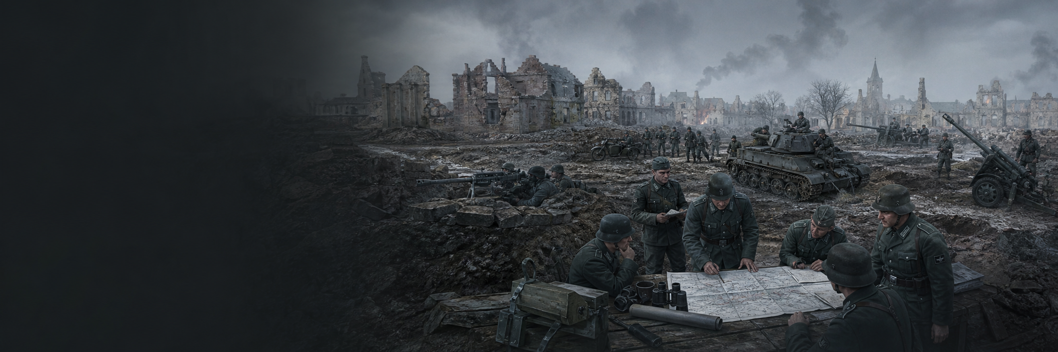 WEHRMACHT combined-arms field doctrine