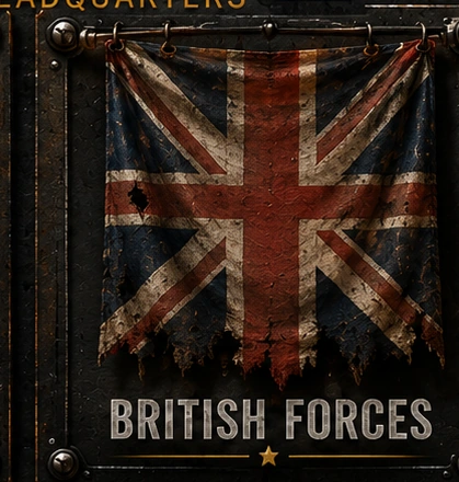 British field standard