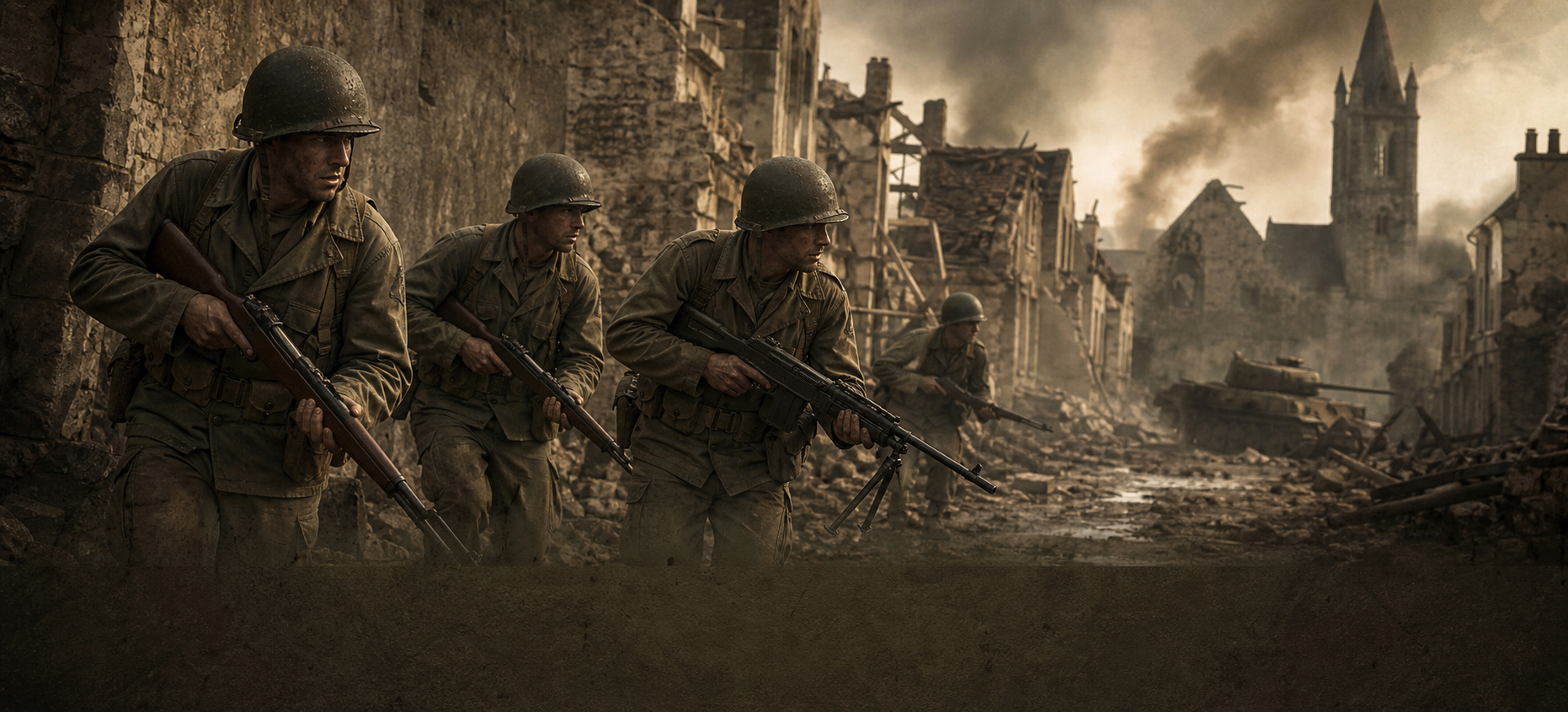 U.S. infantry
