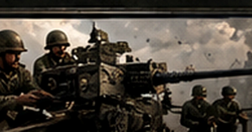 U.S. team weapon crew